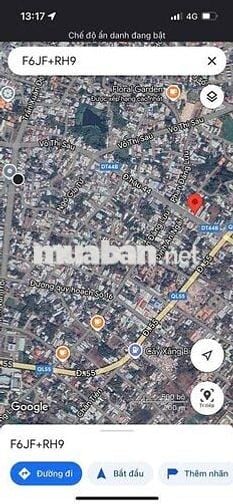 ✨ CẦN BÁN LÔ ĐẤT MẶT TIỀN DT 44B – TAM AN, LONG ĐẤT, TP.HCM ✨