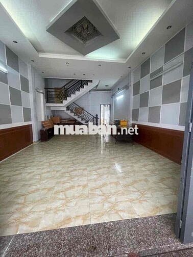 Cho thuê căn hộ dịch vụ, 60m2, full nội thất, 3tr9, Trường Chinh, Q12