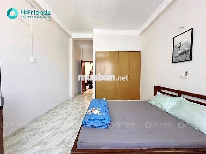 KHAI TRƯƠNG STUDIO FULL NỘI THẤT GẦN UEH, SƯ PHẠM NGAY CẦU NTP Q10