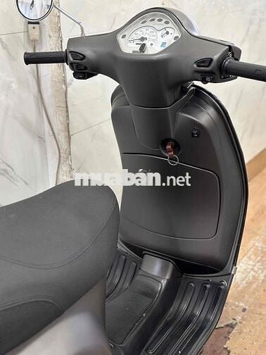 Piaggio Vespa LX150 Nhập Ý 2008 . BSTP Chính Chủ