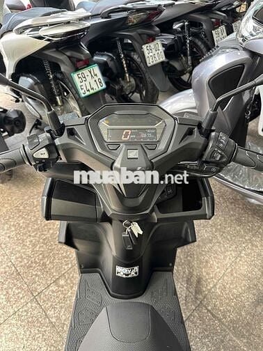 VARIO 160 ABS 8/2022 Đen Nhám BSTP Chính Chủ