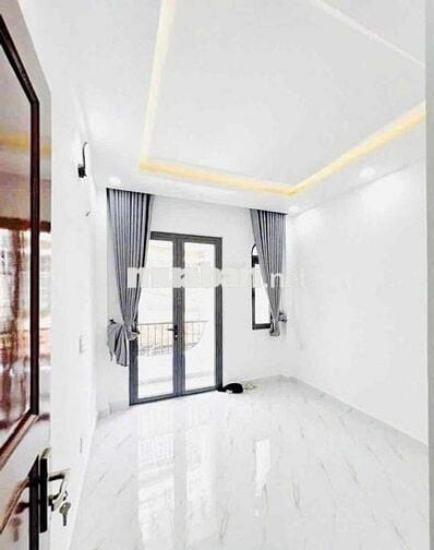 🛑 Nhà thuê, 4 tầng, hẻm ô tô Bùi Minh Trực P6 Q8