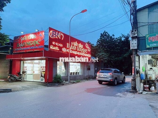 ĐẤT PHÂN LÔ ĐẠI ÁNG - SÁT VÀNH ĐAI 4 - KINH DOANH ĐỈNH