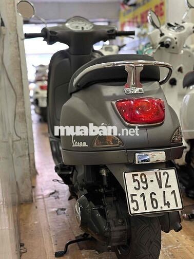 Piaggio Vespa LX150 Nhập Ý 2008 . BSTP Chính Chủ