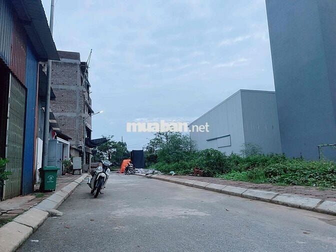 ĐẤT PHÂN LÔ ĐẠI ÁNG - SÁT VÀNH ĐAI 4 - KINH DOANH ĐỈNH