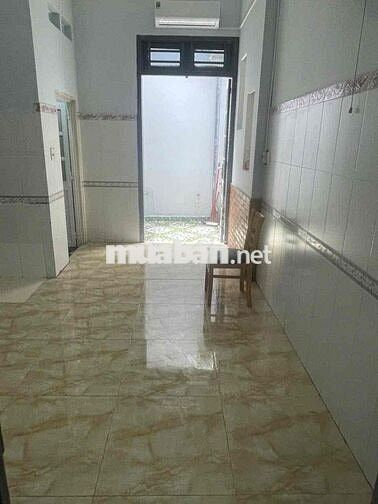 Cho thuê căn hộ dịch vụ, 60m2, full nội thất, 3tr9, Trường Chinh, Q12
