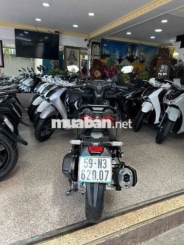 VARIO 160 ABS 8/2022 Đen Nhám BSTP Chính Chủ