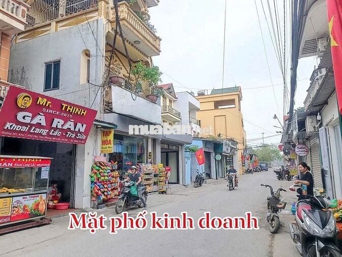 Nhà Phố Mai Châu 100m2/1 sàn - Đại Mạch. Chân cầu Thượng cát