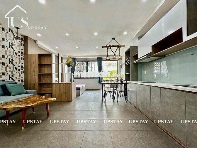 Căn hộ 55m2 ngay Công trường Dân Chủ quận 3 chỉ 10 triệu hơn