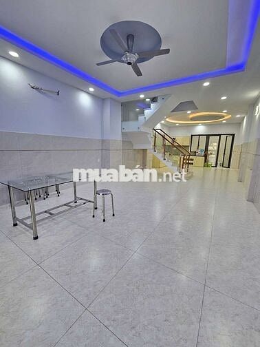 Nhà mới xây, kdc yên tĩnh 4pn 5wc dg xe công vỉa hè ôtô đậu thoải mái