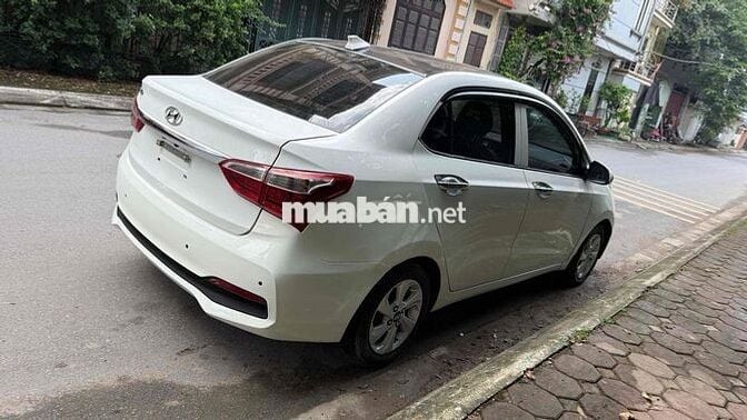 Hyundai Grand i10 2019 Grand 1.2 MT - 135863 km