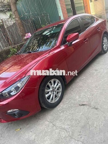 Mazda 3 2017 1.5 AT Sedan - 83333 km