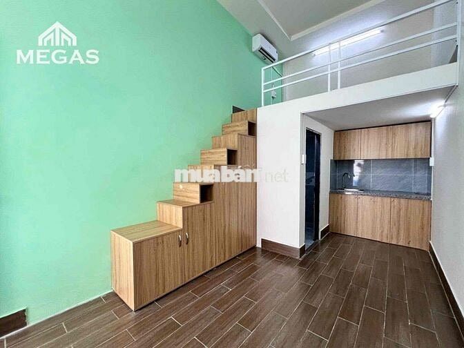 🏡CĂN HỘ DỊCH VỤ FULL NỘI THẤT KẾ BÊN NGUYỄN TẤT THÀNH