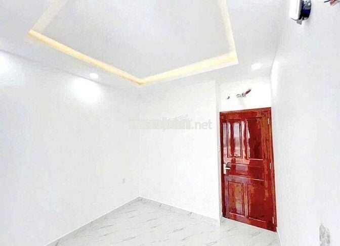 🛑 Nhà thuê, 4 tầng, hẻm ô tô Bùi Minh Trực P6 Q8