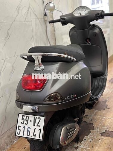 Piaggio Vespa LX150 Nhập Ý 2008 . BSTP Chính Chủ
