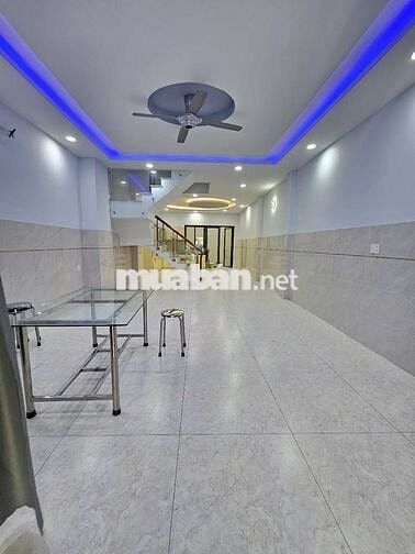Nhà mới xây, kdc yên tĩnh 4pn 5wc dg xe công vỉa hè ôtô đậu thoải mái
