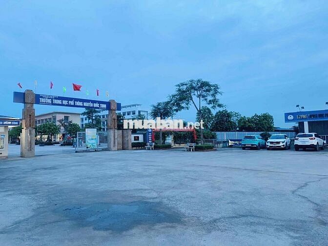 ĐẤT PHÂN LÔ ĐẠI ÁNG - SÁT VÀNH ĐAI 4 - KINH DOANH ĐỈNH