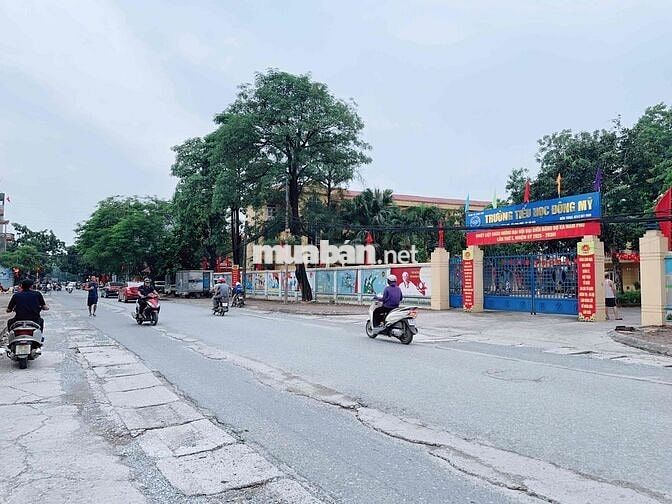 131m Đông Mỹ - Thanh Trì , Diện tích rộng - Ở Sướng ( 80tr/m )