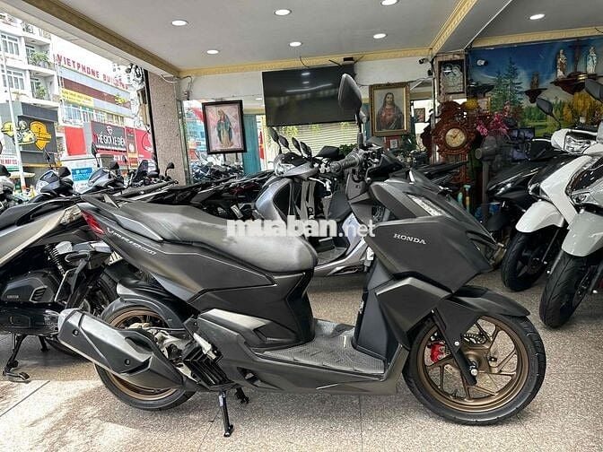 VARIO 160 ABS 8/2022 Đen Nhám BSTP Chính Chủ