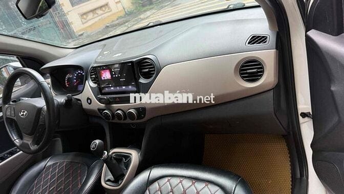 Hyundai Grand i10 2019 Grand 1.2 MT - 135863 km