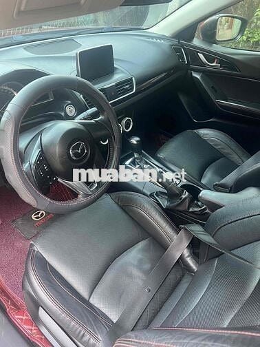 Mazda 3 2017 1.5 AT Sedan - 83333 km