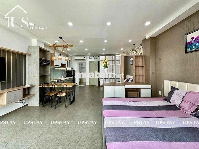 Căn hộ 55m2 ngay Công trường Dân Chủ quận 3 chỉ 10 triệu hơn