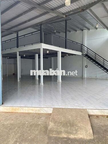 MB KHO XƯƠNG VITRI ĐẸP ĐƯỜNG XE CONT GẦN Quốc Lộ 1A
