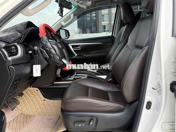 Toyota Fortuner 2017 2.7V - 30.000Km - 1 Chủ Đẹppp