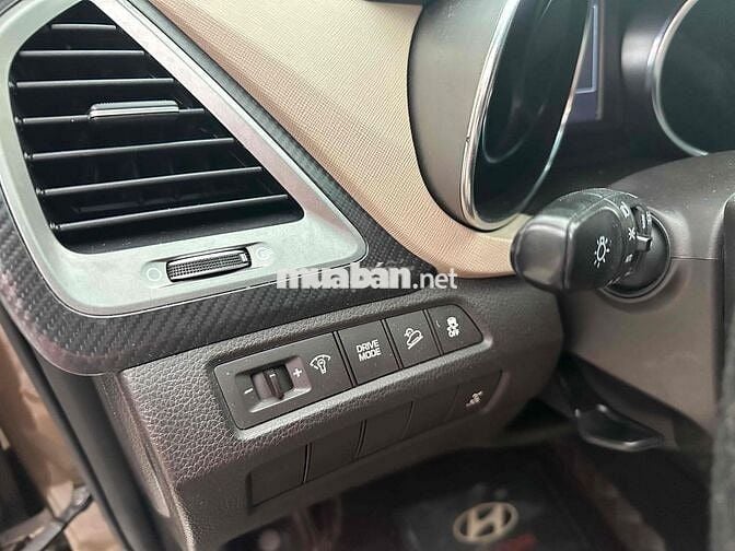 🔴 Hyundai Santa Fe 2016 2.2 AT 4WD - 130.000 km