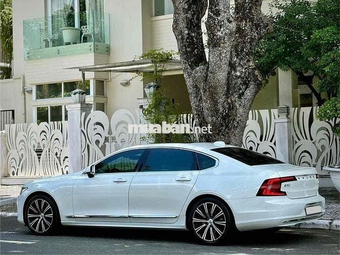 Volvo S90 Inscription B6 2022 - Siêu Lướt