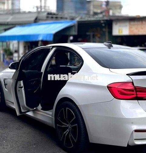 BMW 3 Series 2014 320i - 80000 km full đồ choi