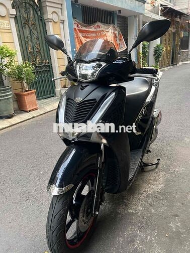 xe sh màu đen 2019 xe còn mới