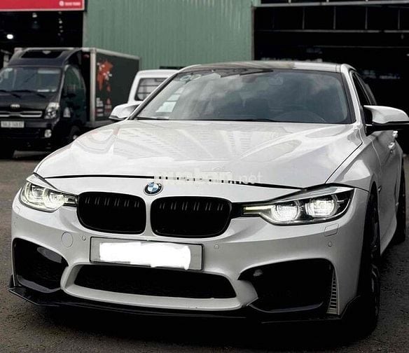 BMW 3 Series 2014 320i - 80000 km full đồ choi
