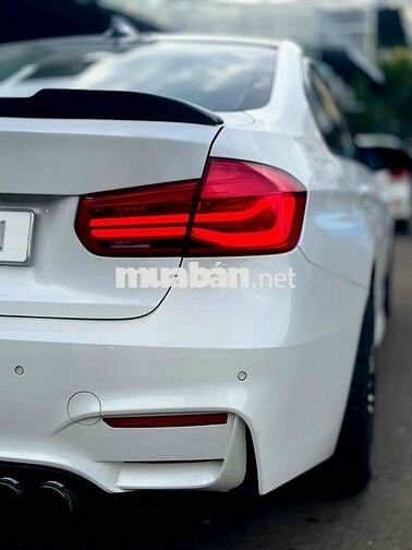 BMW 3 Series 2014 320i - 80000 km full đồ choi
