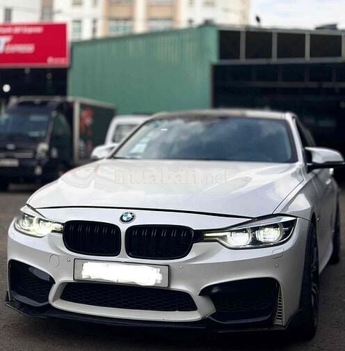 BMW 3 Series 2014 320i - 80000 km full đồ choi