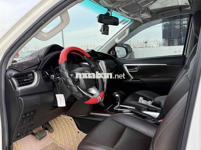 Toyota Fortuner 2017 2.7V - 30.000Km - 1 Chủ Đẹppp