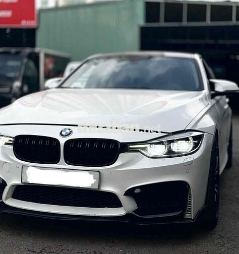 BMW 3 Series 2014 320i - 80000 km full đồ choi