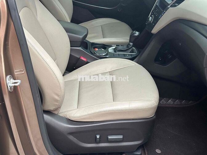 🔴 Hyundai Santa Fe 2016 2.2 AT 4WD - 130.000 km
