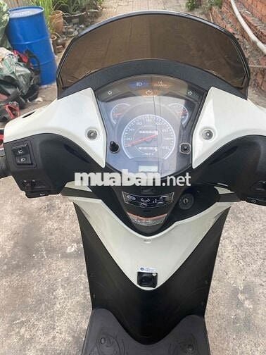 SH150/2011 nhập Ý số máy 5009 e đứng tên