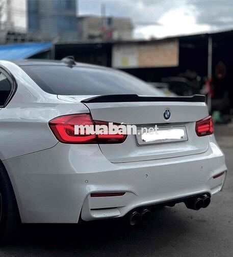 BMW 3 Series 2014 320i - 80000 km full đồ choi