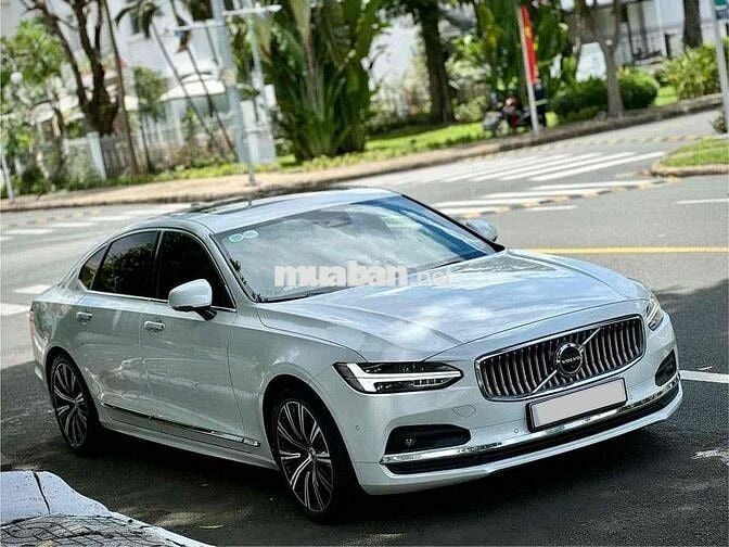 Volvo S90 Inscription B6 2022 - Siêu Lướt