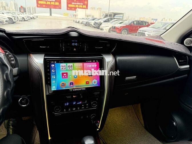 Toyota Fortuner 2017 2.7V - 30.000Km - 1 Chủ Đẹppp