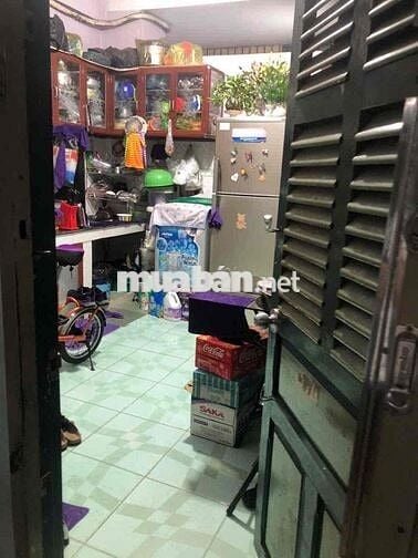 chung cư Nhiêu Lộc - 2pn- lê ngã giao âu cơ