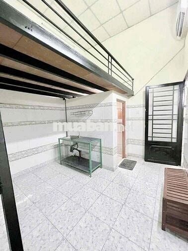 cho thuê phòng trọ có gác sẳn máy lạnh Tân bình