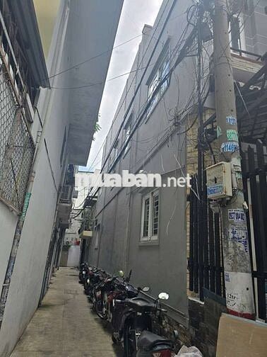🎉 MẶT TIỀN CAO VĂN NGỌC QUẬN TÂN PHÚ- 3 TẦNG GIÁ CHỈ NHỈNH 7 TỶ 🎉