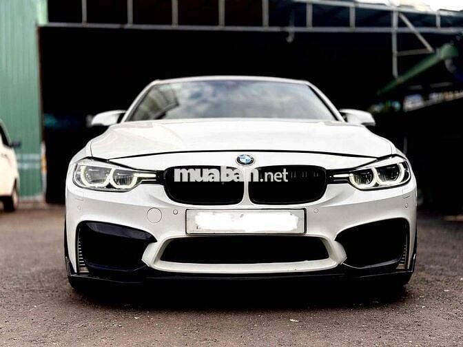 BMW 3 Series 2014 320i - 80000 km full đồ choi
