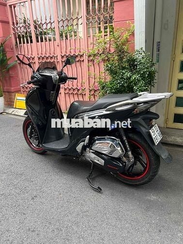 xe sh màu đen 2019 xe còn mới