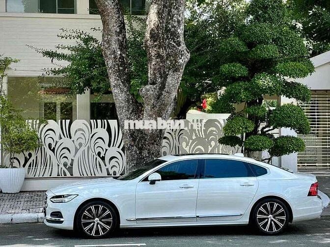 Volvo S90 Inscription B6 2022 - Siêu Lướt