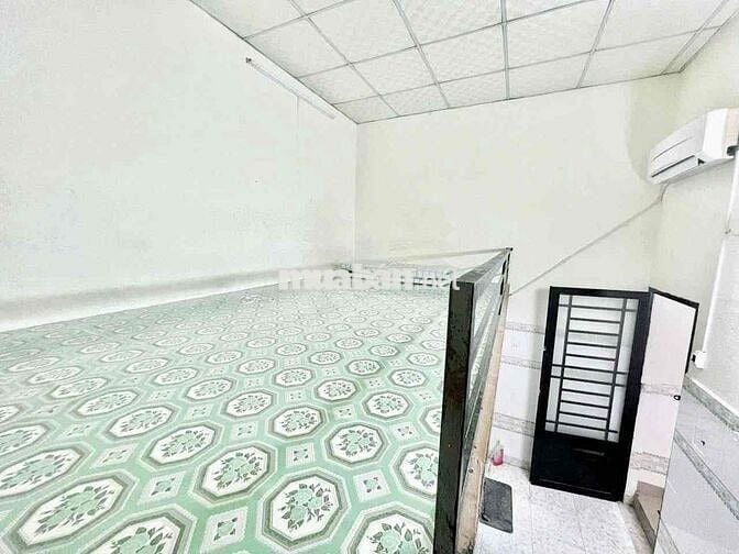 cho thuê phòng trọ có gác sẳn máy lạnh Tân bình