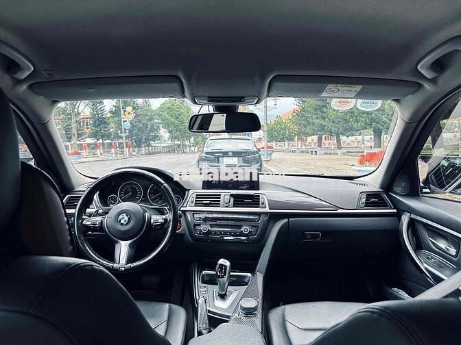 BMW 3 Series 2014 320i - 80000 km full đồ choi